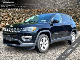 2019 Jeep Compass Latitude 4WD photo