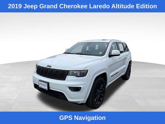 2019 Jeep Grand Cherokee Altitude 4WD photo