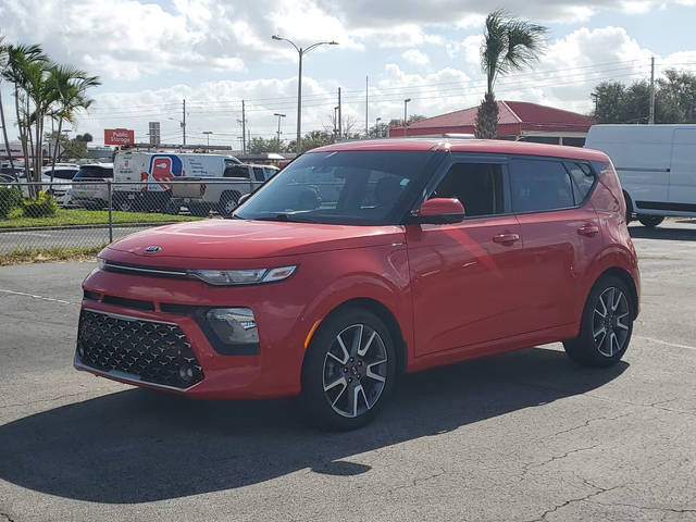 2020 Kia Soul GT-Line FWD photo