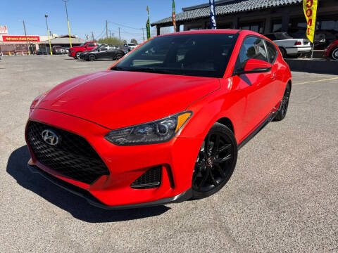 2020 Hyundai Veloster Turbo R-Spec FWD photo
