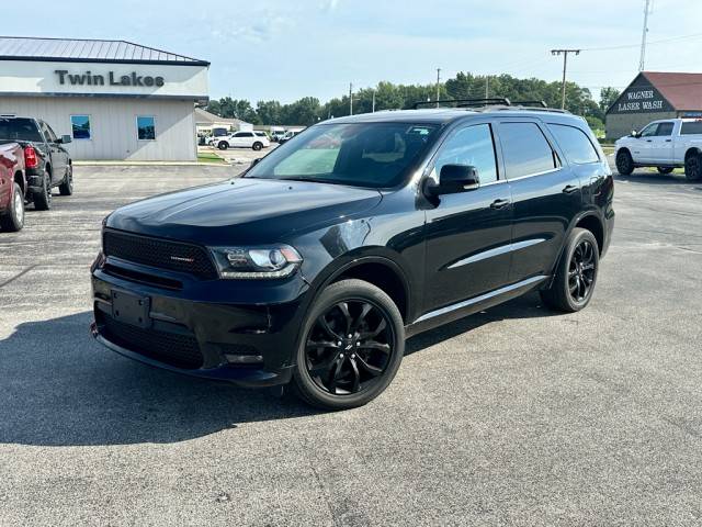 2019 Dodge Durango GT Plus AWD photo
