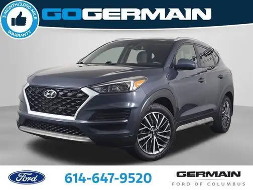 2019 Hyundai Tucson SEL AWD photo