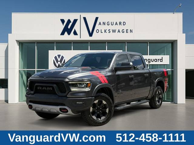 2019 Ram 1500 Rebel 4WD photo