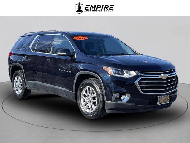 2020 Chevrolet Traverse LT Cloth AWD photo