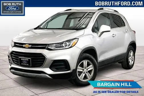 2019 Chevrolet Trax LT AWD photo