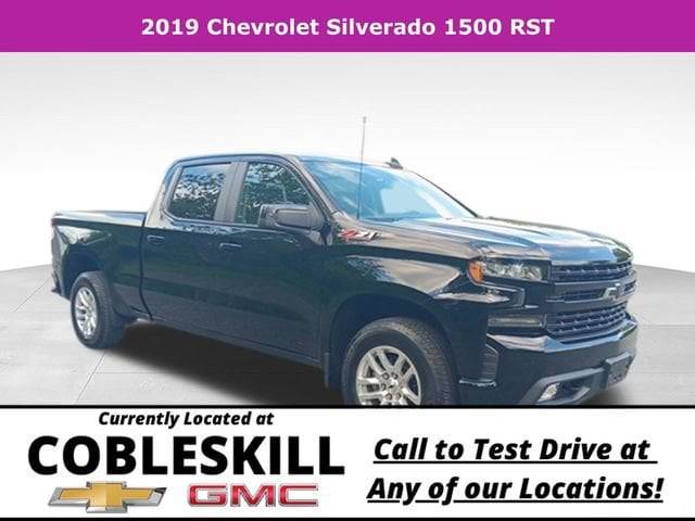 2019 Chevrolet Silverado 1500 RST 4WD photo