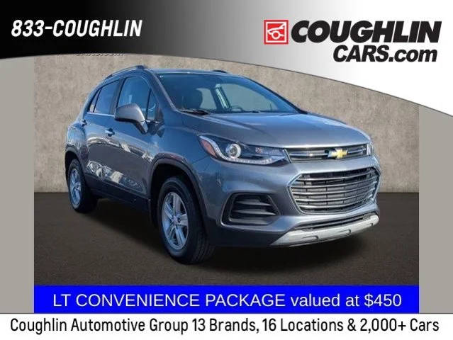 2019 Chevrolet Trax LT AWD photo