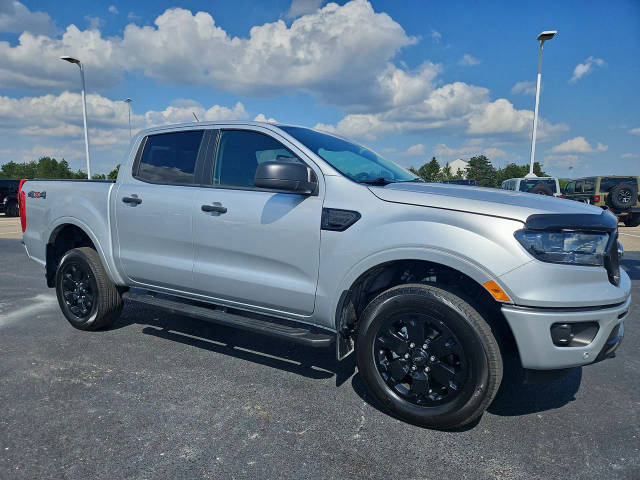 2019 Ford Ranger XLT 4WD photo