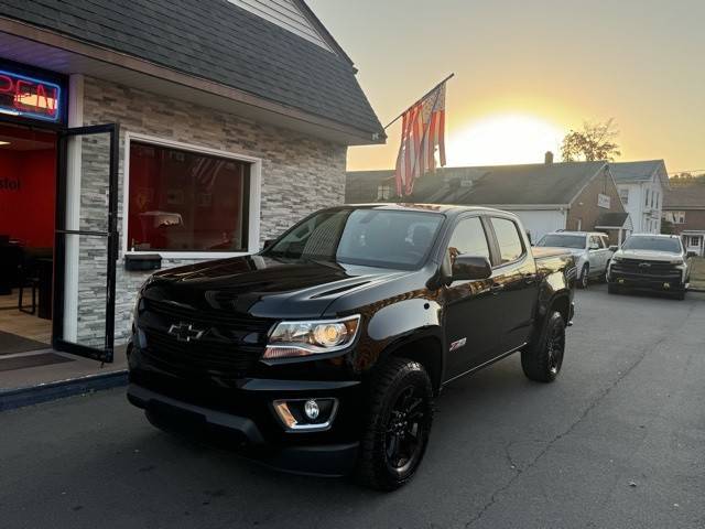 2019 Chevrolet Colorado 4WD Z71 4WD photo