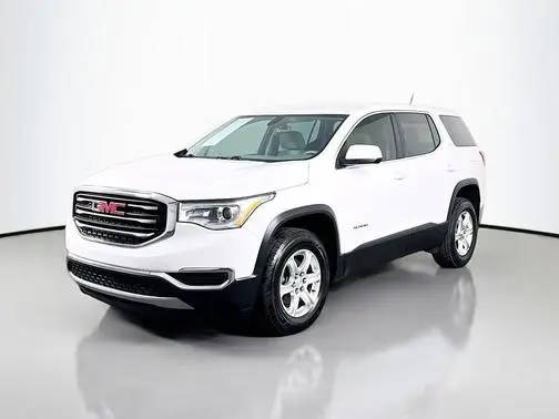 2019 GMC Acadia SLE FWD photo