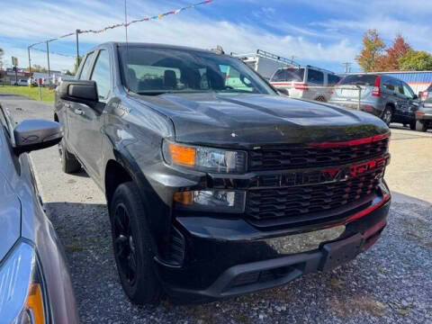 2019 Chevrolet Silverado 1500 Custom 4WD photo