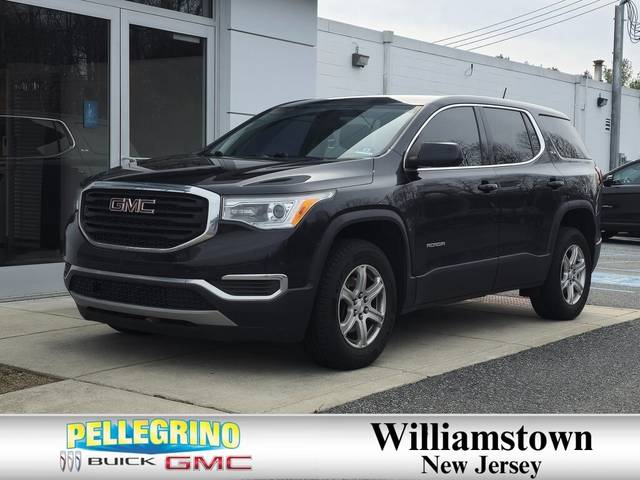 2019 GMC Acadia SLE AWD photo