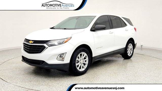 2019 Chevrolet Equinox LS FWD photo