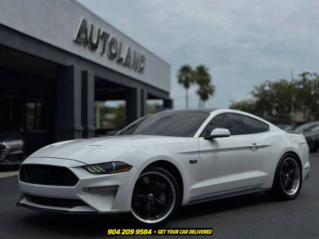 2019 Ford Mustang GT RWD photo
