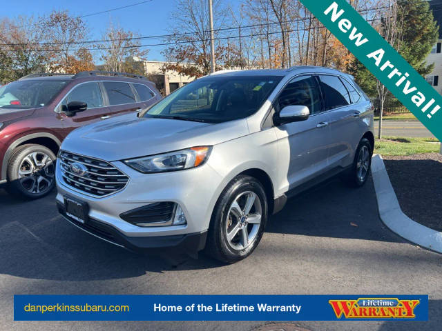 2019 Ford Edge SEL AWD photo