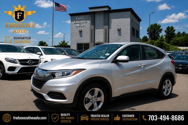 2019 Honda HR-V LX FWD photo