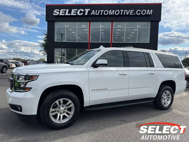 2019 Chevrolet Suburban LT RWD photo