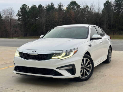 2019 Kia Optima LX FWD photo