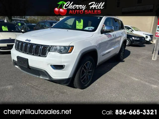 2019 Jeep Grand Cherokee Limited 4WD photo