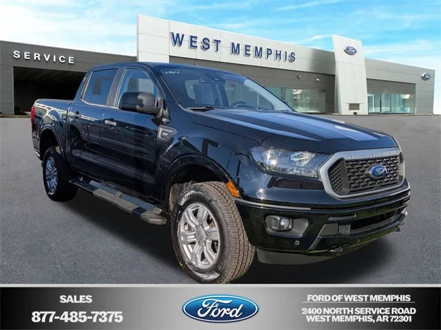 2019 Ford Ranger XLT 4WD photo