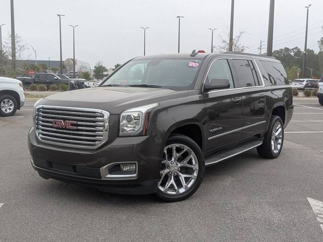 2020 GMC Yukon XL SLT RWD photo