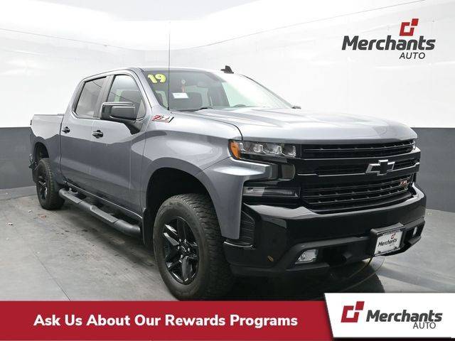 2019 Chevrolet Silverado 1500 LT Trail Boss 4WD photo