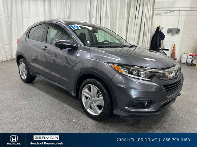 2019 Honda HR-V EX AWD photo