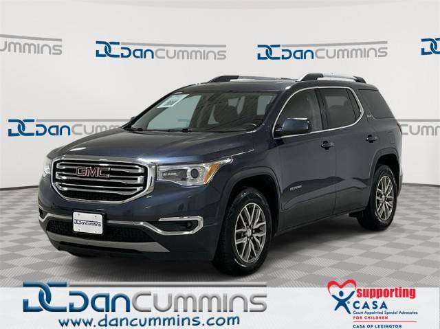 2019 GMC Acadia SLE AWD photo