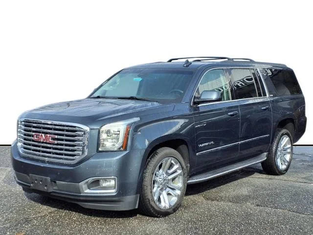 2019 GMC Yukon XL SLT 4WD photo