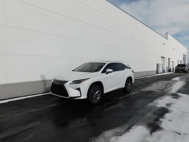 2019 Lexus RX RX 350L Premium AWD photo
