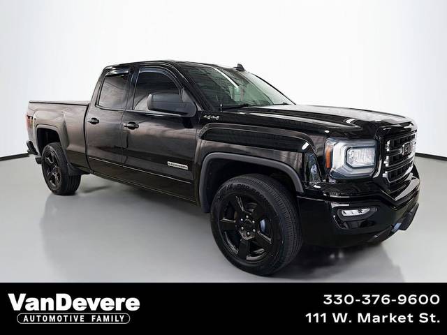 2019 GMC Sierra 1500  4WD photo