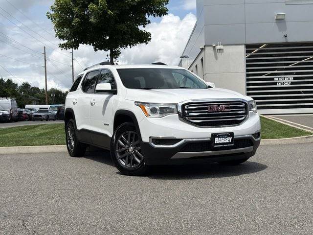 2019 GMC Acadia SLT AWD photo