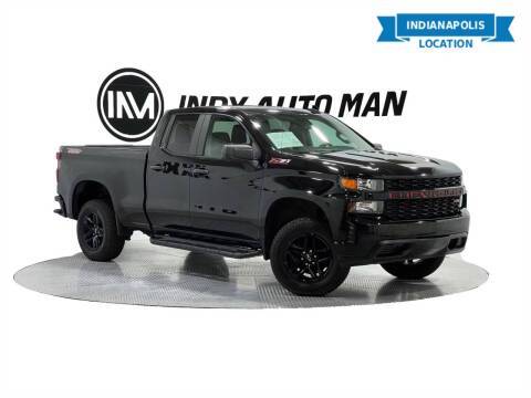 2019 Chevrolet Silverado 1500 Custom Trail Boss 4WD photo