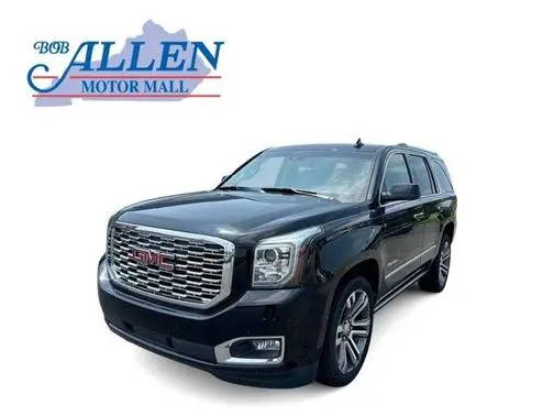 2020 GMC Yukon Denali 4WD photo