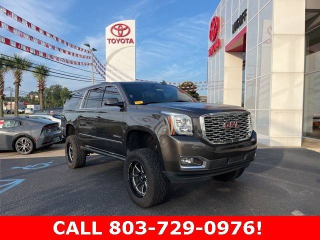 2020 GMC Yukon XL Denali 4WD photo