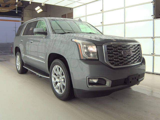 2019 GMC Yukon Denali 4WD photo