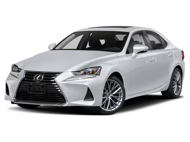 2019 Lexus IS IS 300 F SPORT AWD photo