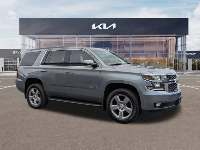 2020 Chevrolet Tahoe LT 4WD photo