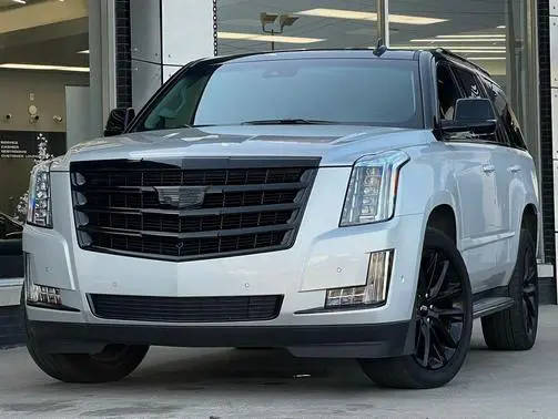 2020 Cadillac Escalade Luxury 4WD photo