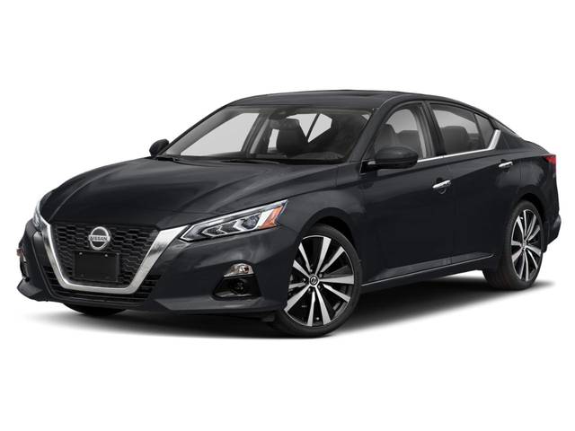 2020 Nissan Altima 2.0 Platinum FWD photo