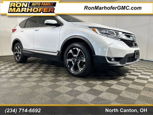 2019 Honda CR-V Touring AWD photo