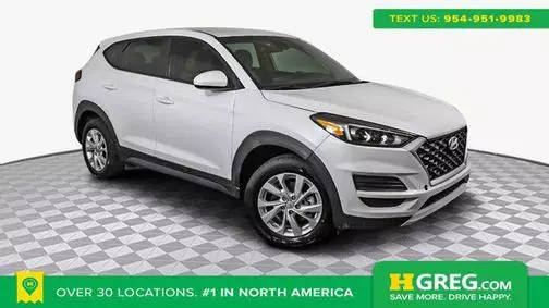 2019 Hyundai Tucson SE FWD photo