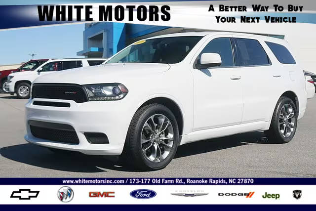 2019 Dodge Durango GT RWD photo