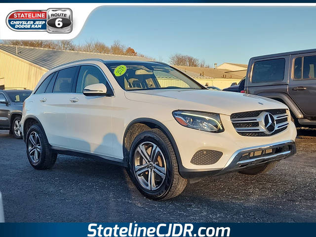 2019 Mercedes-Benz GLC-Class GLC 300 AWD photo