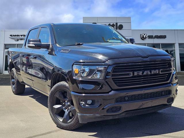 2019 Ram 1500 Big Horn/Lone Star 4WD photo