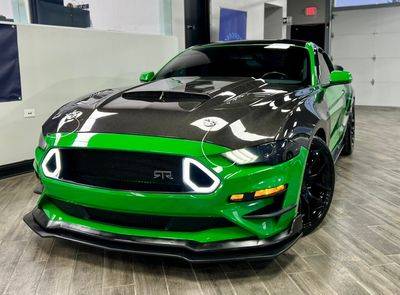 2019 Ford Mustang EcoBoost RWD photo