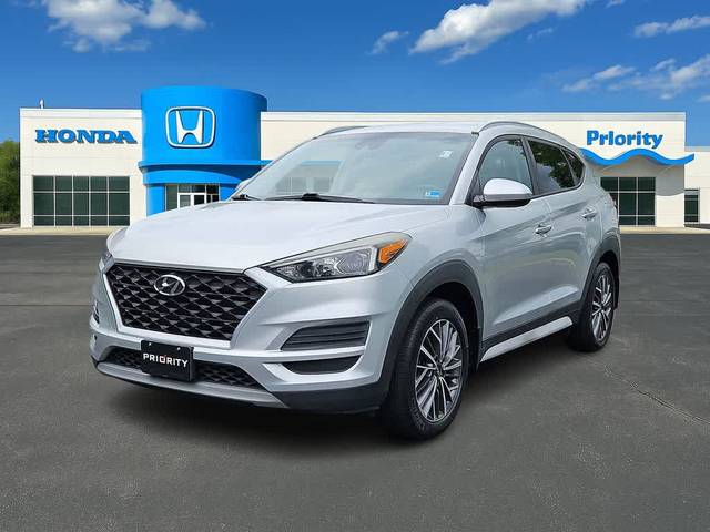 2019 Hyundai Tucson SEL AWD photo