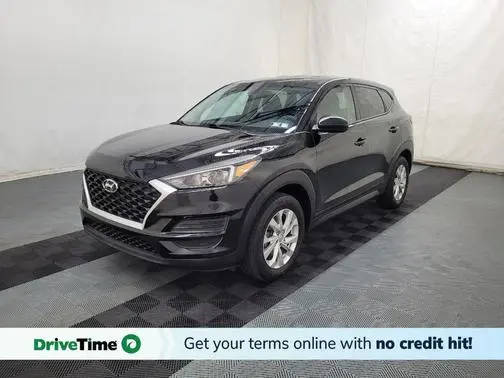 2019 Hyundai Tucson SE AWD photo