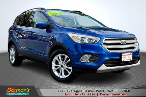 2019 Ford Escape SE 4WD photo