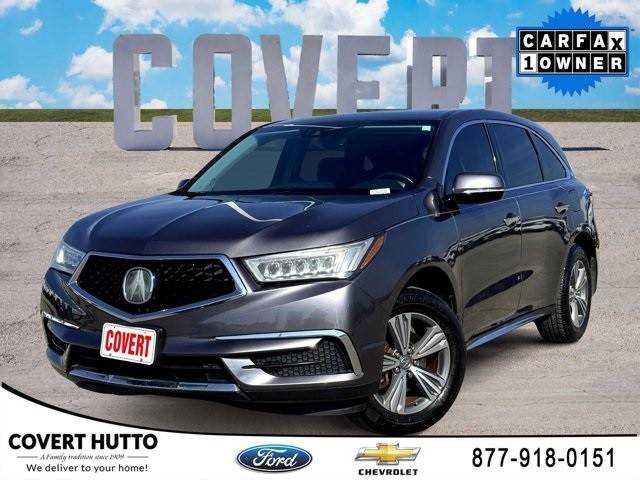 2019 Acura MDX  FWD photo